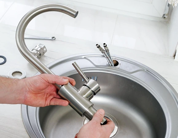 Precise Faucet Setup & Fitting in Nashville