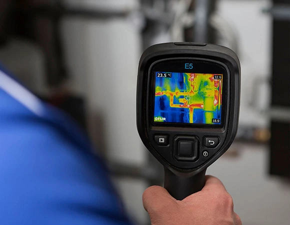 Precision Sewer Camera Inspection in Hendersonville