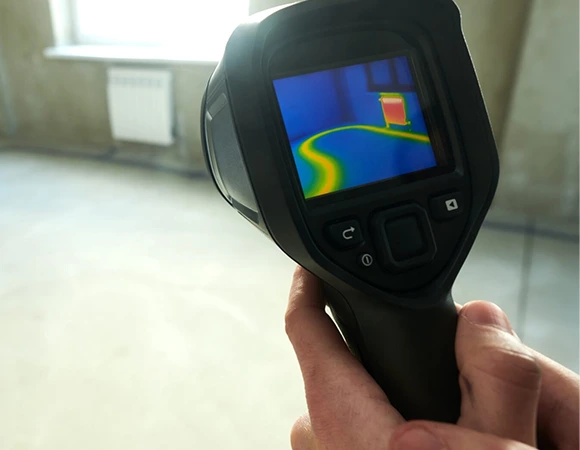 Smart Water Leak Detection in Goodlettsville