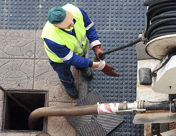 Sewage Cleanup Services in Madison