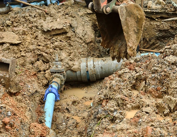 Durable Sewer Replacement in Madison