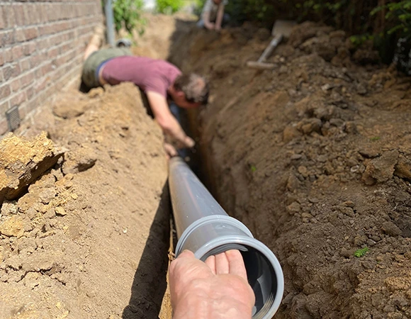 Professional Sewer Line Repair Services in Hendersonville
