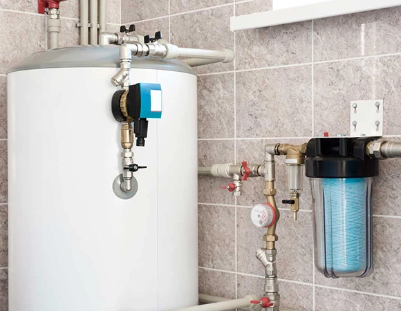 Efficient Tankless Water Heater Upgrades in Hendersonville